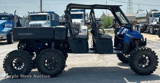Image of Polaris Ranger 800 Crew equipment image 3