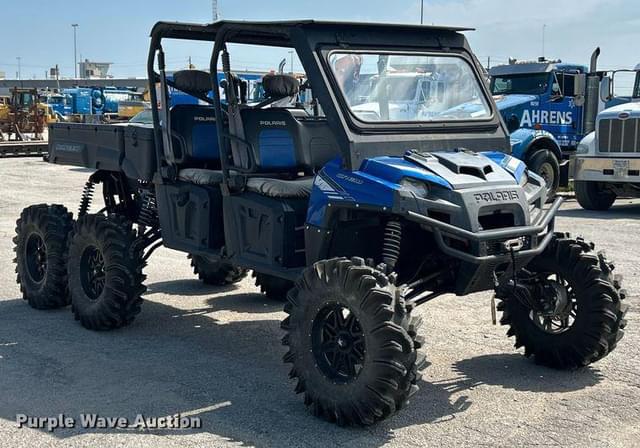 Image of Polaris Ranger 800 Crew equipment image 2