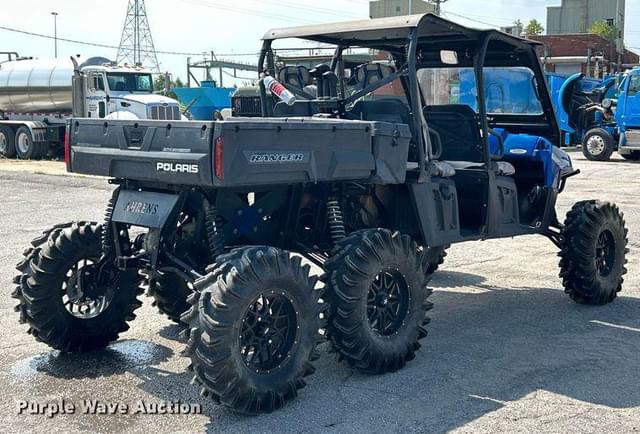 Image of Polaris Ranger 800 Crew equipment image 4