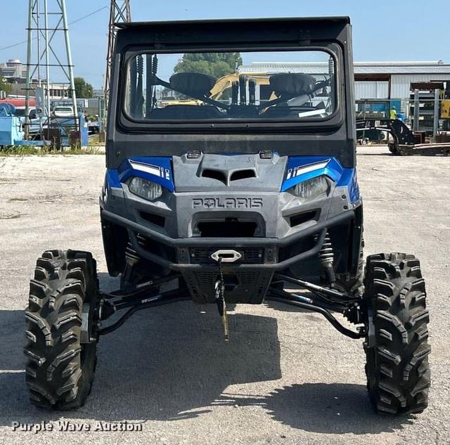 Image of Polaris Ranger 800 Crew equipment image 1