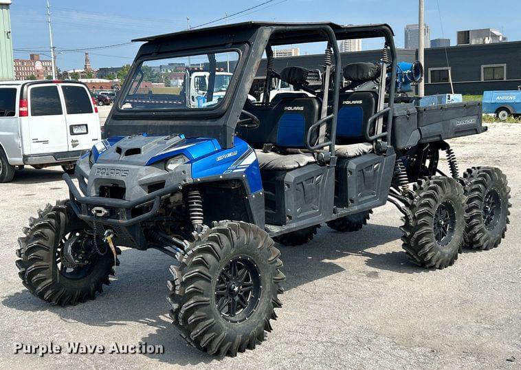 Image of Polaris Ranger 800 Crew Primary image