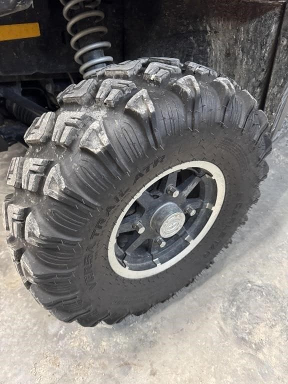 Image of Polaris Ranger 800 EFI equipment image 4