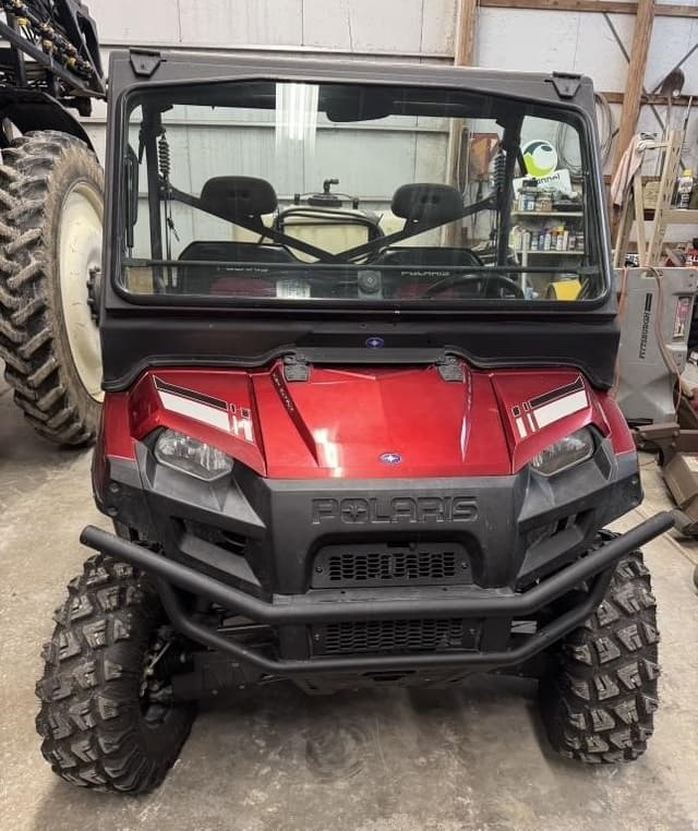 Image of Polaris Ranger 800 EFI equipment image 1
