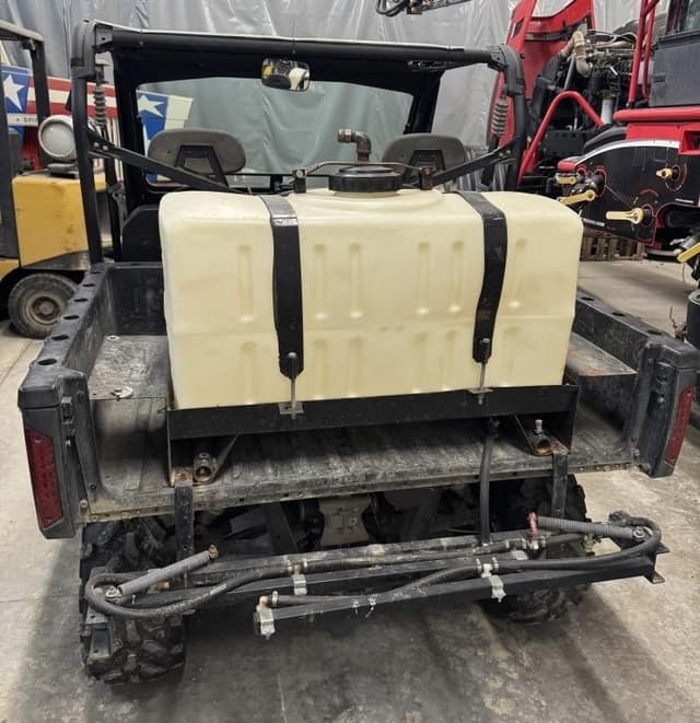 Image of Polaris Ranger 800 EFI equipment image 2