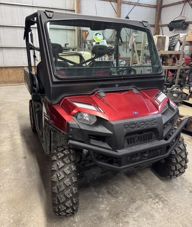 Image of Polaris Ranger 800 EFI equipment image 3