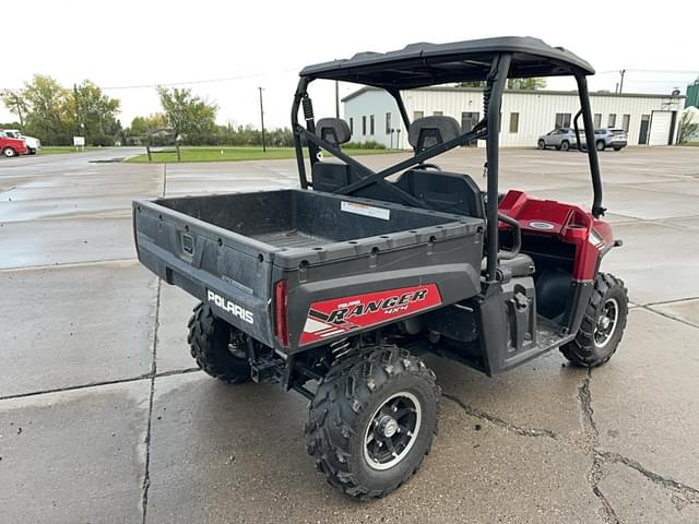 Image of Polaris Ranger 800 equipment image 2