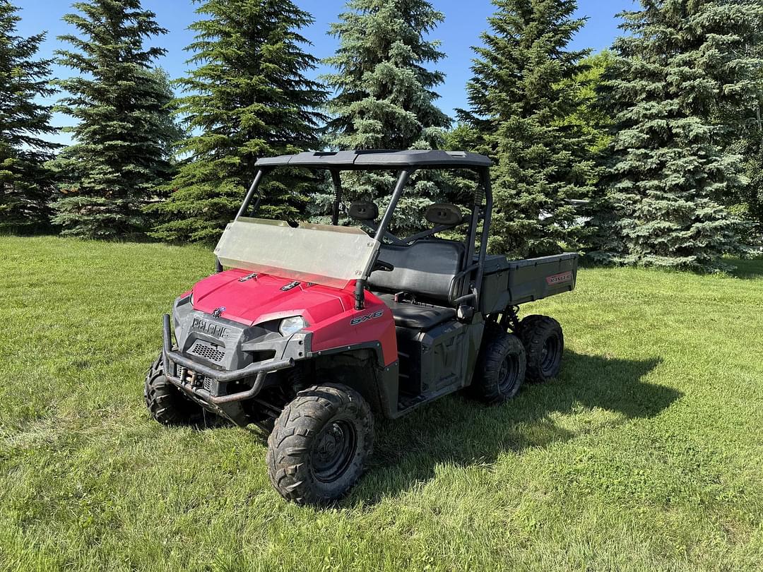 Image of Polaris Ranger 800 EFI Primary image