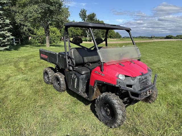 Image of Polaris Ranger 800 EFI equipment image 1