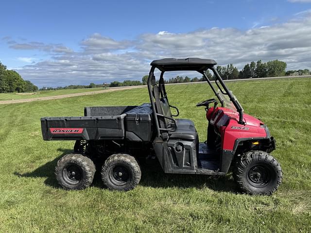Image of Polaris Ranger 800 EFI equipment image 2
