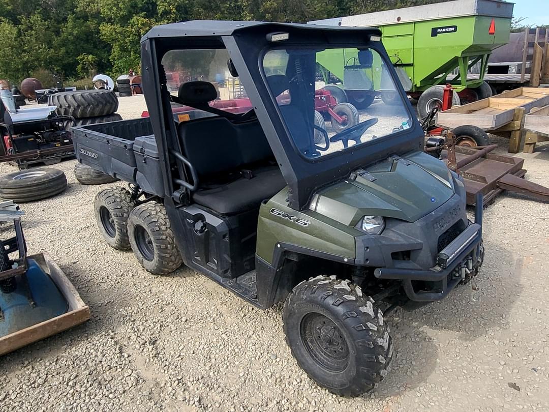 Image of Polaris Ranger 800 Primary image