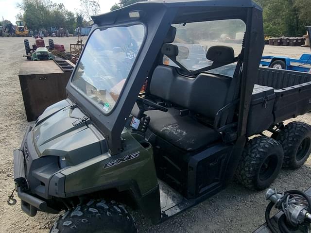 Image of Polaris Ranger 800 equipment image 2
