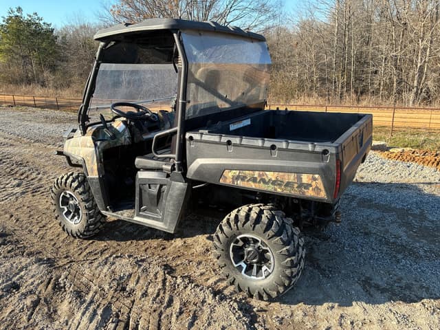 Image of Polaris Ranger 800 equipment image 3
