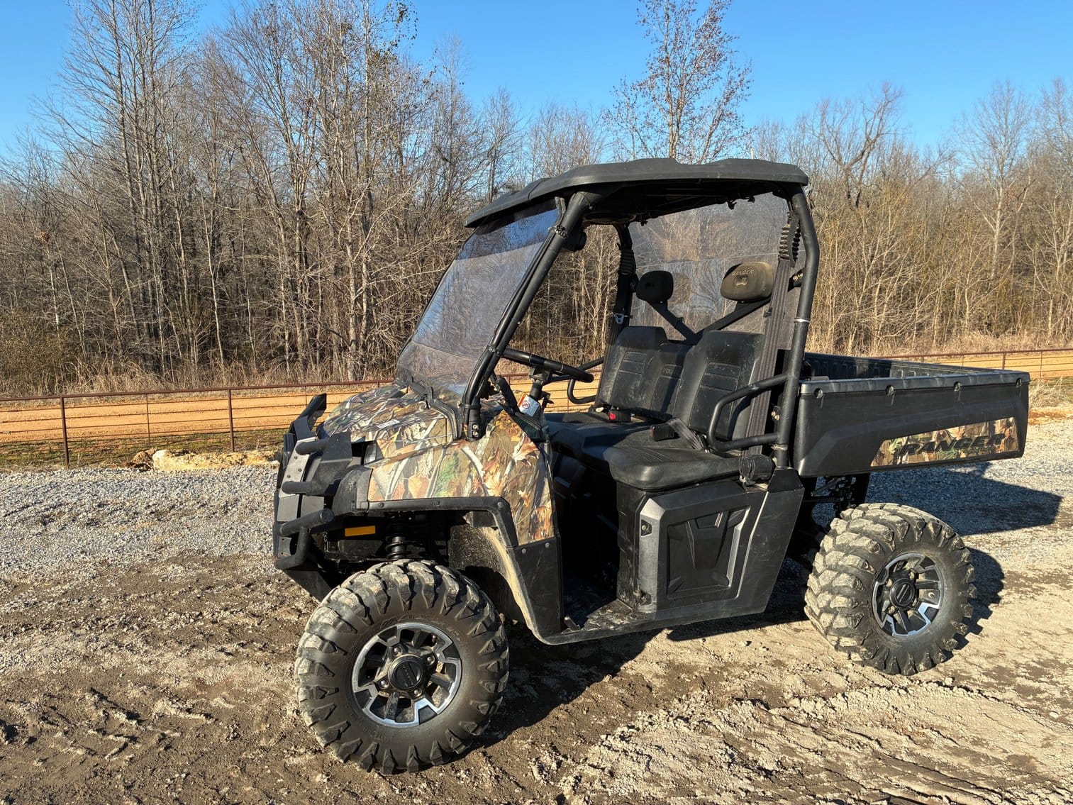 2013 Polaris Ranger 800 Equipment Image0