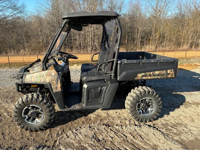 Image of Polaris Ranger 800 equipment image 2