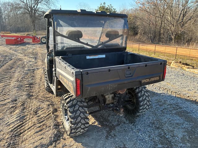 Image of Polaris Ranger 800 equipment image 4