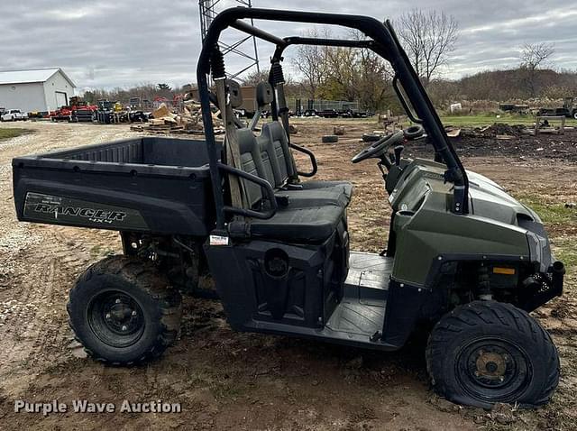 Image of Polaris Ranger 800 equipment image 3