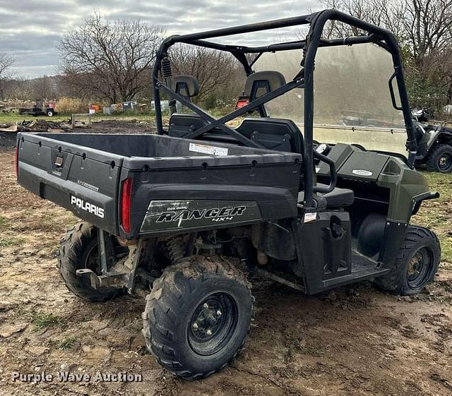 Image of Polaris Ranger 800 equipment image 4