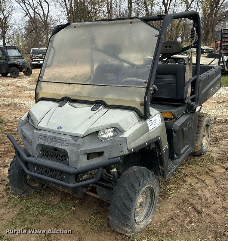 Main image Polaris Ranger 800