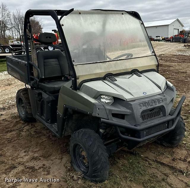 Image of Polaris Ranger 800 equipment image 2