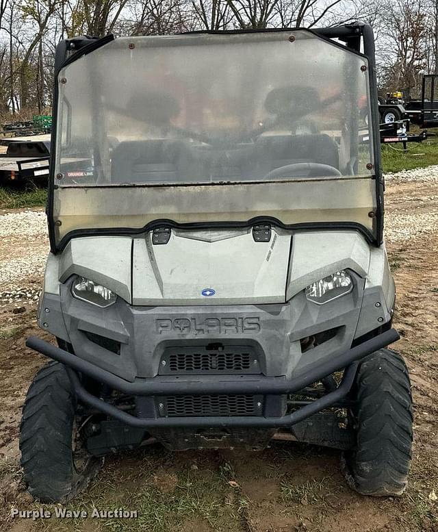 Image of Polaris Ranger 800 equipment image 1