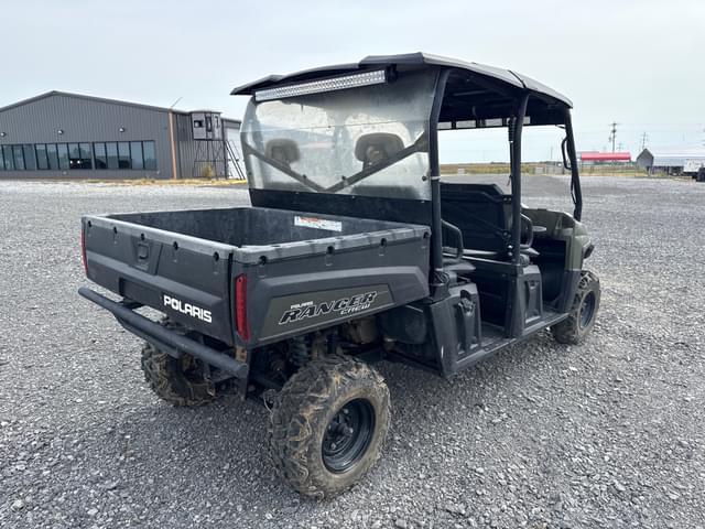 Image of Polaris Ranger 800 equipment image 4
