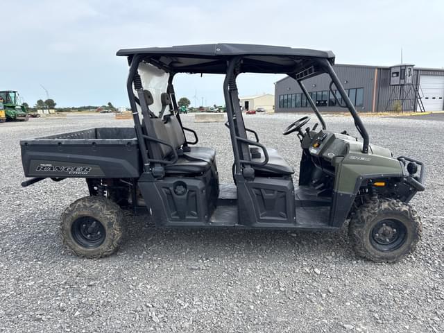 Image of Polaris Ranger 800 equipment image 3