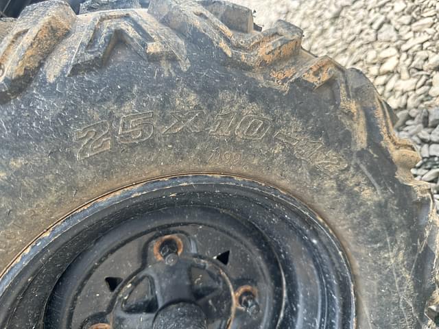 Image of Polaris Ranger 800 equipment image 4