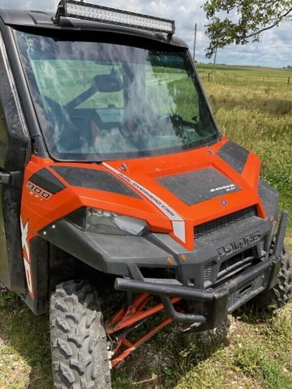 Image of Polaris RZR XP 900 EFI equipment image 2