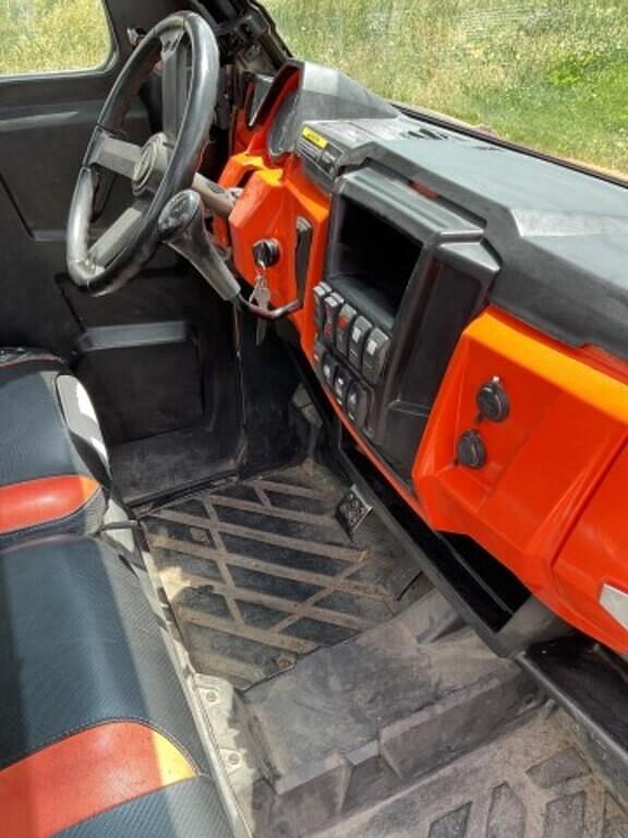 Image of Polaris RZR XP 900 EFI equipment image 4