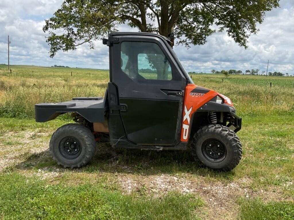 Image of Polaris RZR XP 900 EFI Primary image