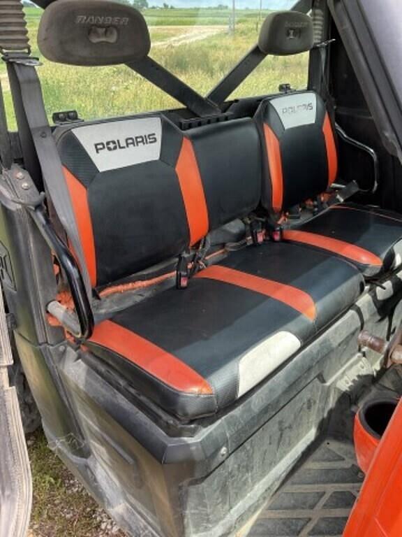Image of Polaris RZR XP 900 EFI equipment image 3