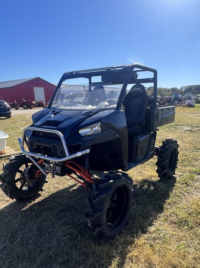 Image of Polaris Ranger 900 equipment image 3