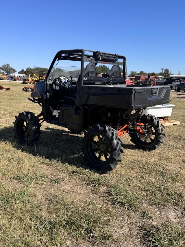 Image of Polaris Ranger 900 equipment image 4