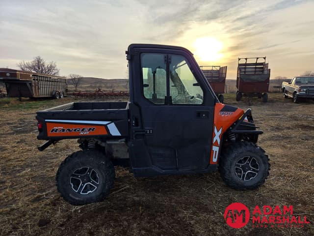 Image of Polaris Ranger 900 equipment image 2