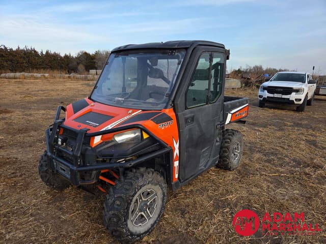 Image of Polaris Ranger 900 equipment image 1