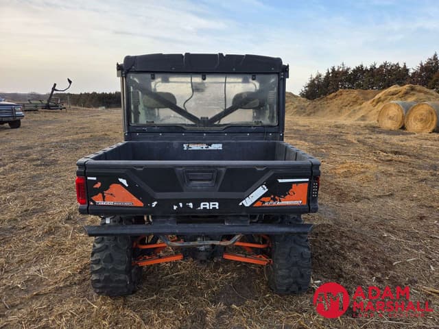 Image of Polaris Ranger 900 equipment image 4