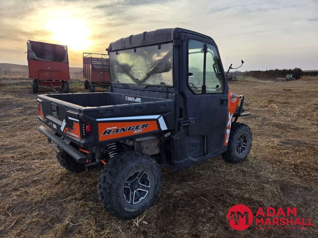 Image of Polaris Ranger 900 equipment image 3