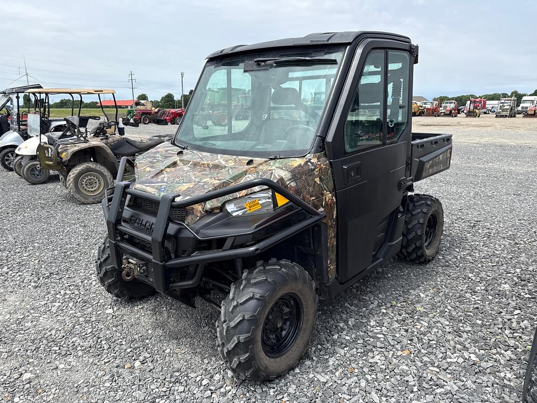 Image of Polaris Ranger 900 XP Primary image
