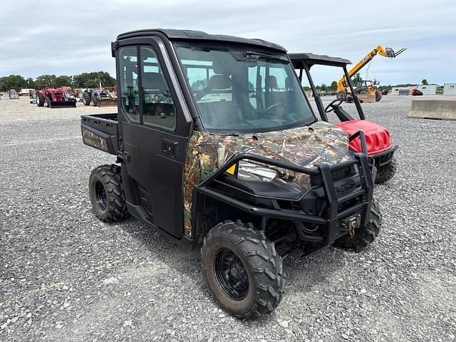 Image of Polaris Ranger 900 XP equipment image 2