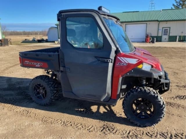 Image of Polaris Ranger 900 XP equipment image 4