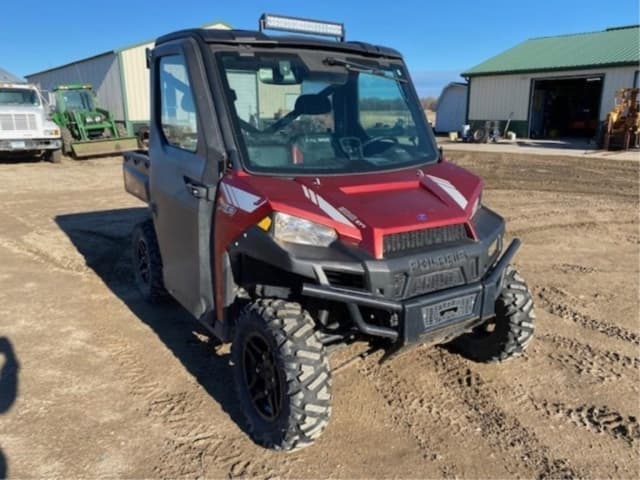Image of Polaris Ranger 900 XP equipment image 2
