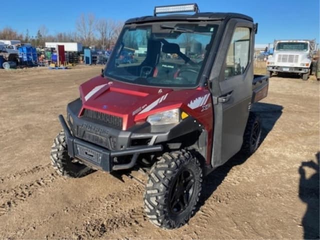 Image of Polaris Ranger 900 XP equipment image 1