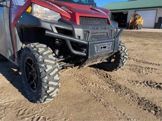 Image of Polaris Ranger 900 XP equipment image 3