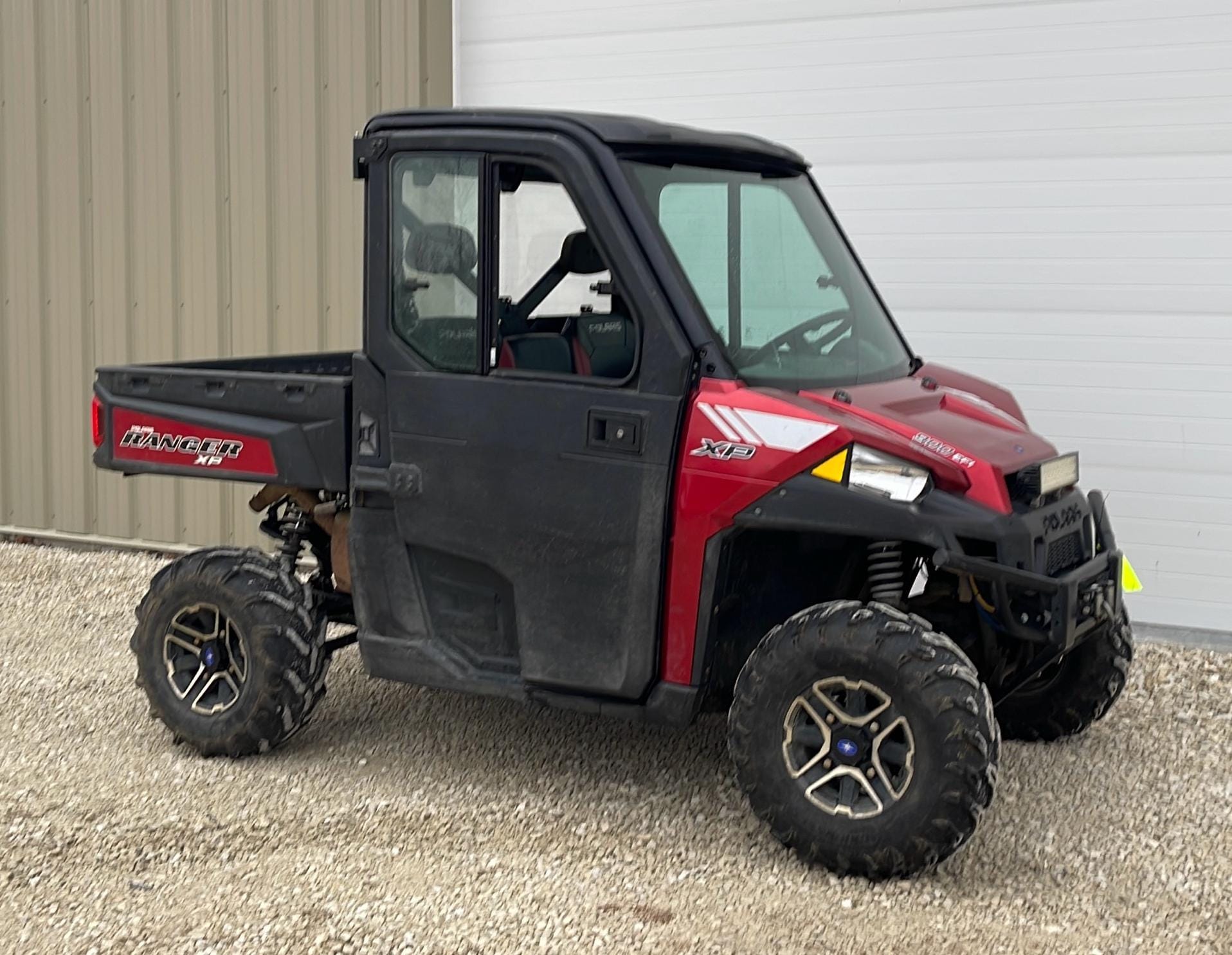 Main image Polaris Ranger 900