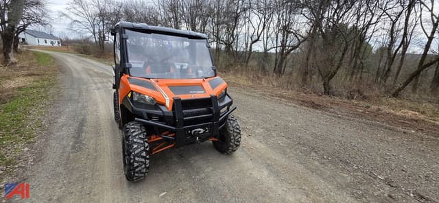 Image of Polaris Ranger 900 XP equipment image 3