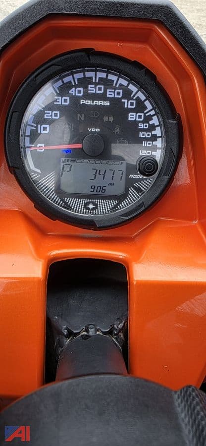 Image of Polaris Ranger 900 XP equipment image 4
