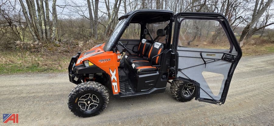 Image of Polaris Ranger 900 XP Primary image