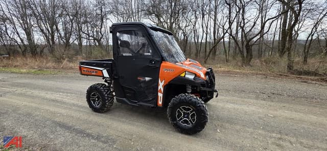 Image of Polaris Ranger 900 XP equipment image 2