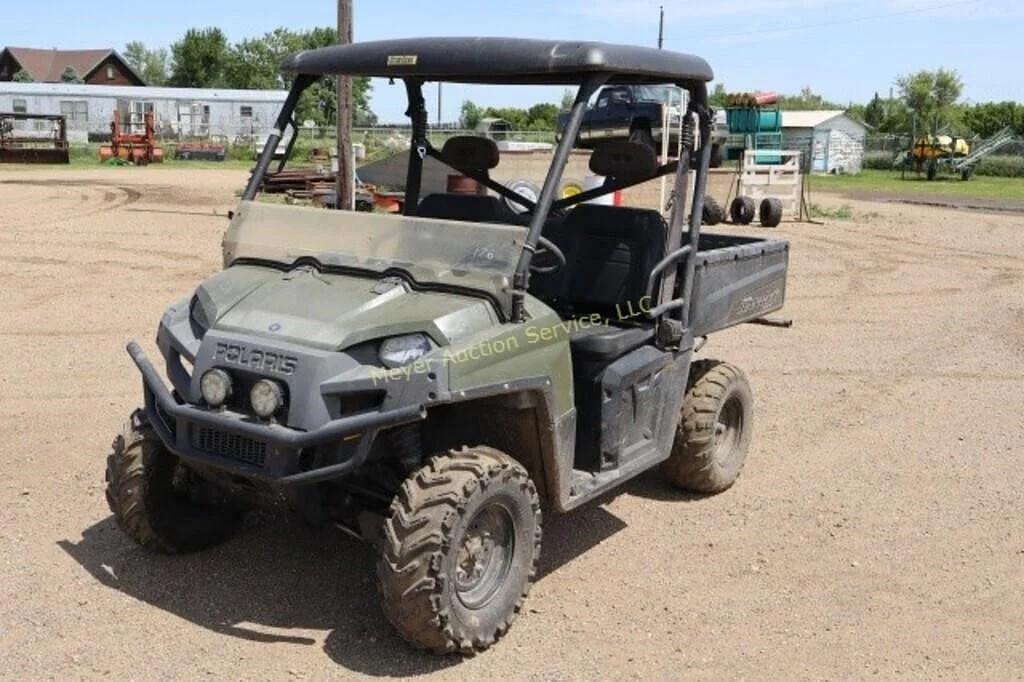 Image of Polaris Ranger Primary image