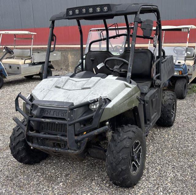 Image of Polaris Ranger Image 0